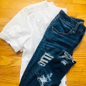 EUC American Eagle Super Stretch Skinny Jeans